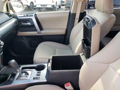 2015 Toyota 4Runner SR5