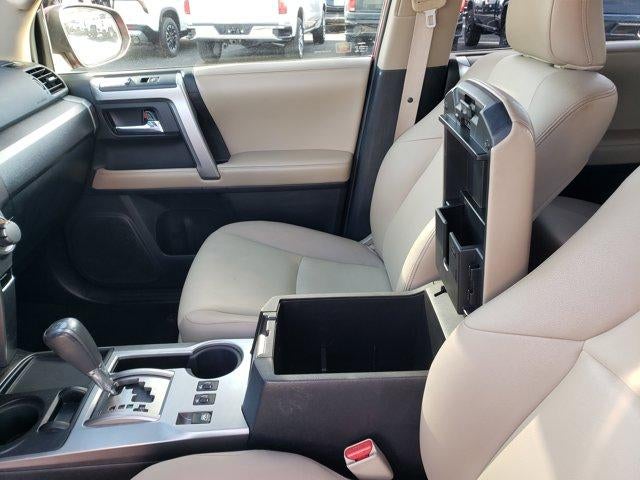 2015 Toyota 4Runner SR5