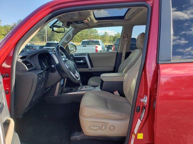 2015 Toyota 4Runner SR5