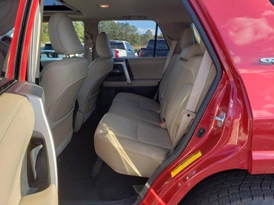 2015 Toyota 4Runner SR5