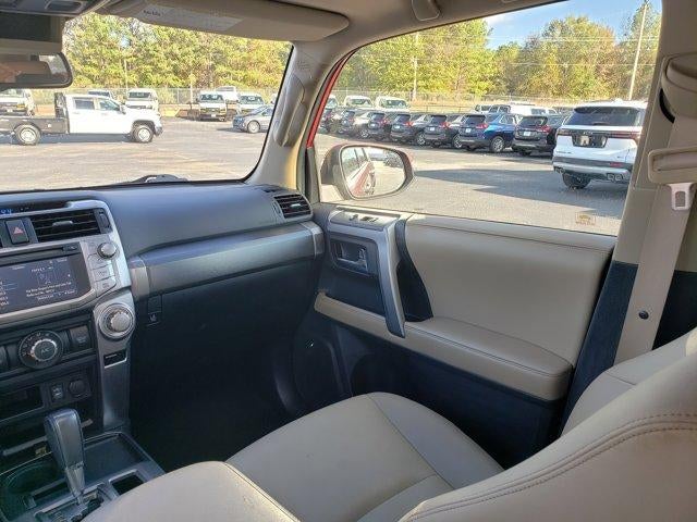 2015 Toyota 4Runner SR5