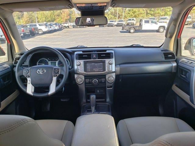 2015 Toyota 4Runner SR5