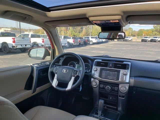 2015 Toyota 4Runner SR5