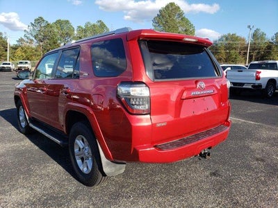 2015 Toyota 4Runner SR5