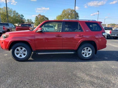 2015 Toyota 4Runner SR5