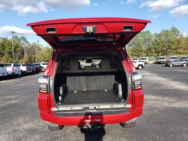 2015 Toyota 4Runner SR5