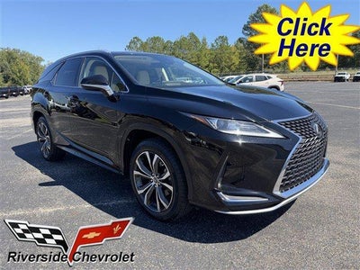 2020 Lexus RX 
