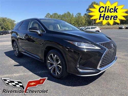 2020 Lexus RX 