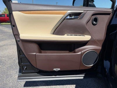 2020 Lexus RX 