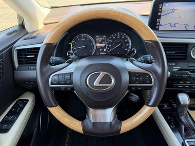 2020 Lexus RX 
