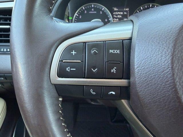 2020 Lexus RX 