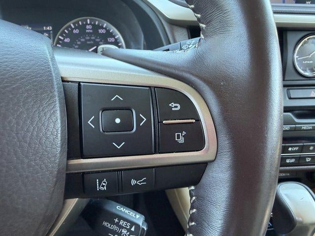 2020 Lexus RX 