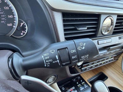 2020 Lexus RX 