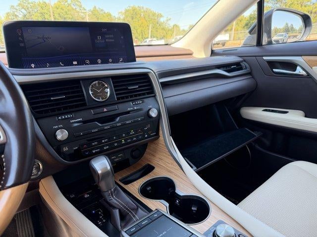 2020 Lexus RX 