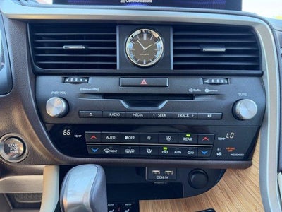 2020 Lexus RX 