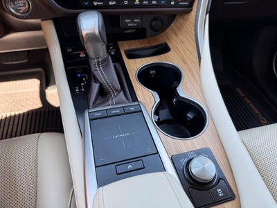 2020 Lexus RX 