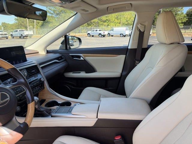 2020 Lexus RX 