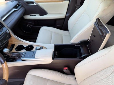 2020 Lexus RX 