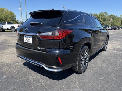 2020 Lexus RX 