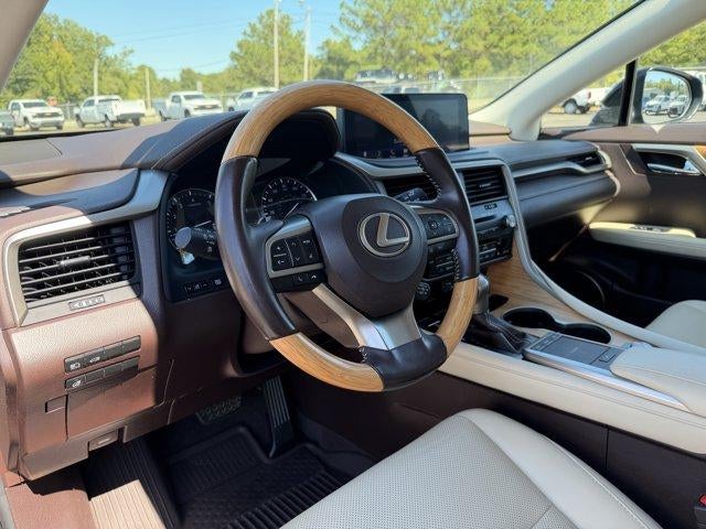 2020 Lexus RX 