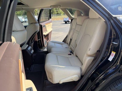 2020 Lexus RX 