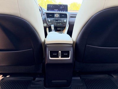 2020 Lexus RX 