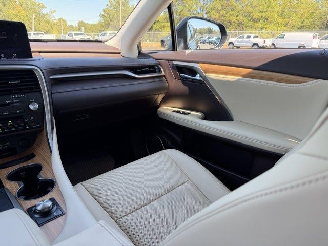 2020 Lexus RX 