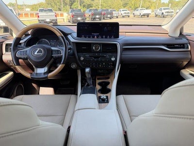 2020 Lexus RX 
