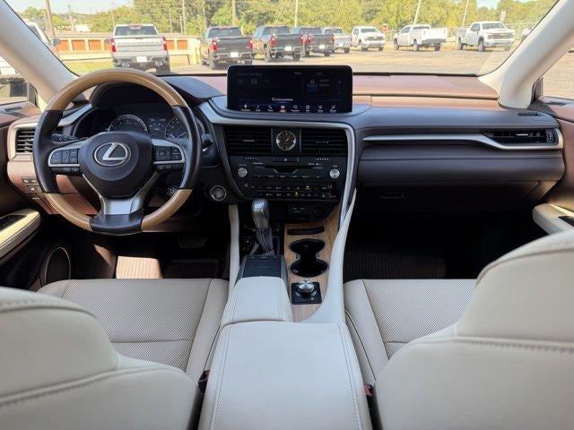 2020 Lexus RX 