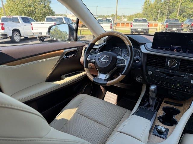 2020 Lexus RX 