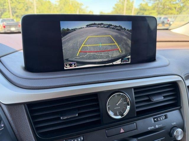 2020 Lexus RX 