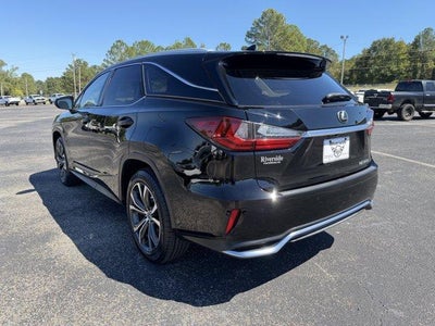 2020 Lexus RX 