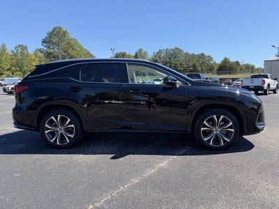 2020 Lexus RX 