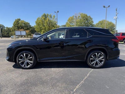 2020 Lexus RX 