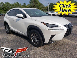 2018 Lexus NX 