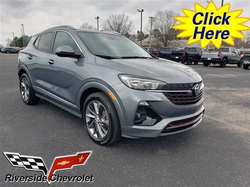 2022 Buick Encore GX Select