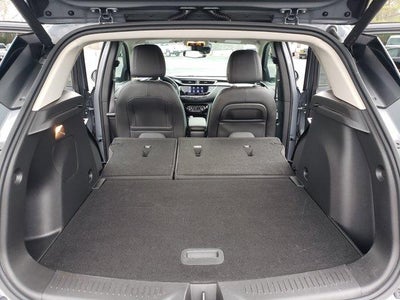 2022 Buick Encore GX Select