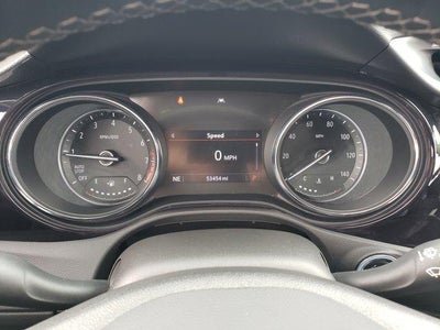 2022 Buick Encore GX Select