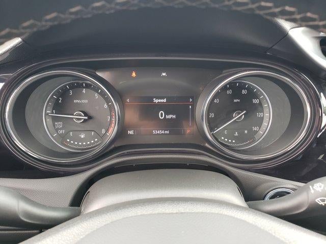 2022 Buick Encore GX Select