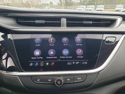 2022 Buick Encore GX Select