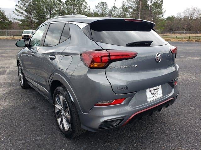 2022 Buick Encore GX Select