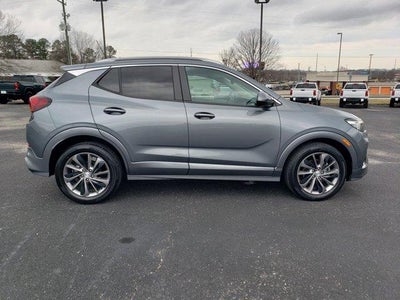 2022 Buick Encore GX Select