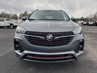 2022 Buick Encore GX Select