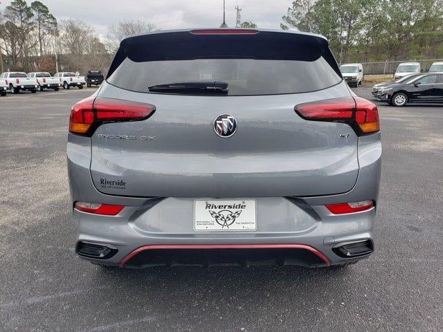2022 Buick Encore GX Select