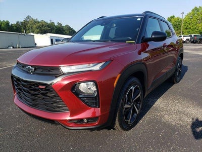 2022 Chevrolet Trailblazer RS