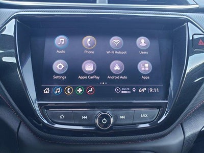 2022 Chevrolet Trailblazer RS
