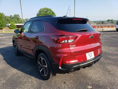 2022 Chevrolet Trailblazer RS