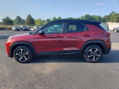 2022 Chevrolet Trailblazer RS