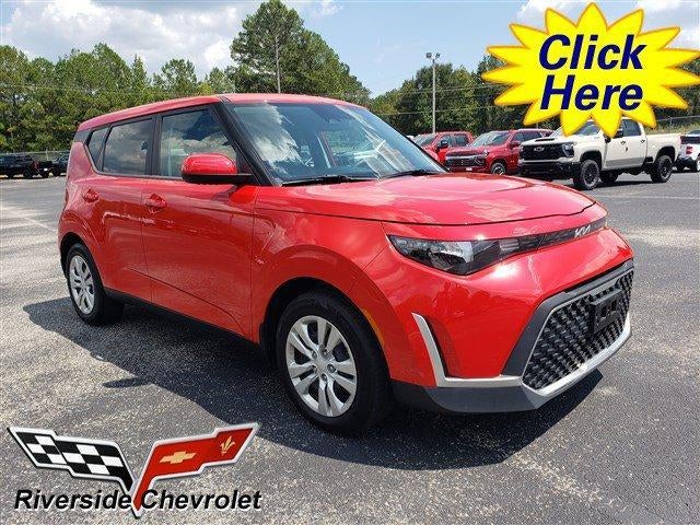 2023 Kia Soul LX