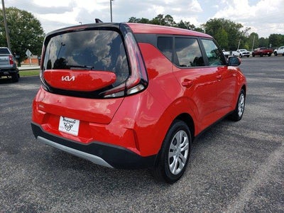 2023 Kia Soul LX